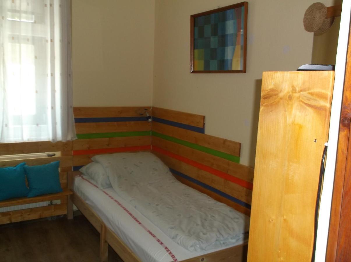 Bed and Breakfast Vali Vendeghaz Gyula Zewnętrze zdjęcie