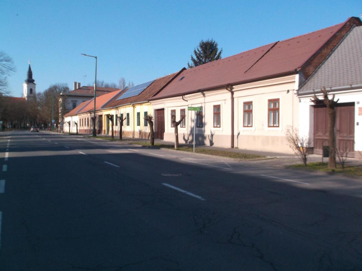 Bed and Breakfast Vali Vendeghaz Gyula Zewnętrze zdjęcie